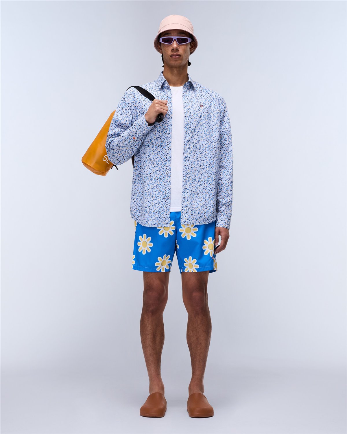 Ronge Long Sleeve Shirt