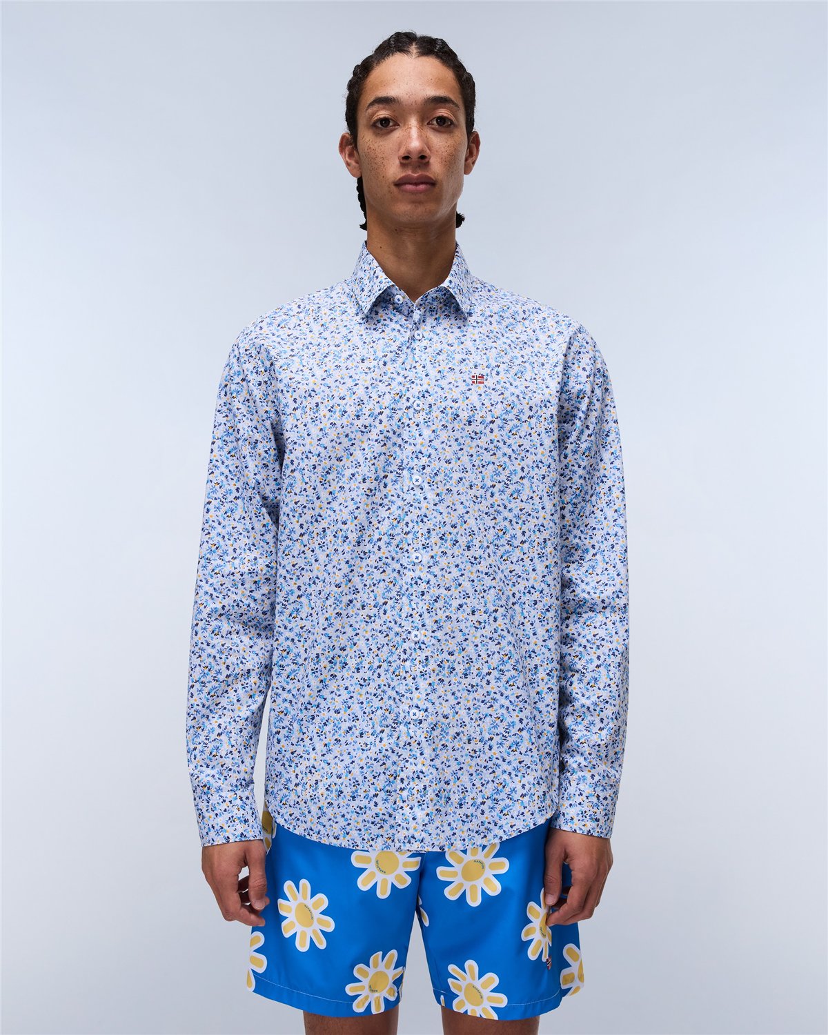 Ronge Long Sleeve Shirt