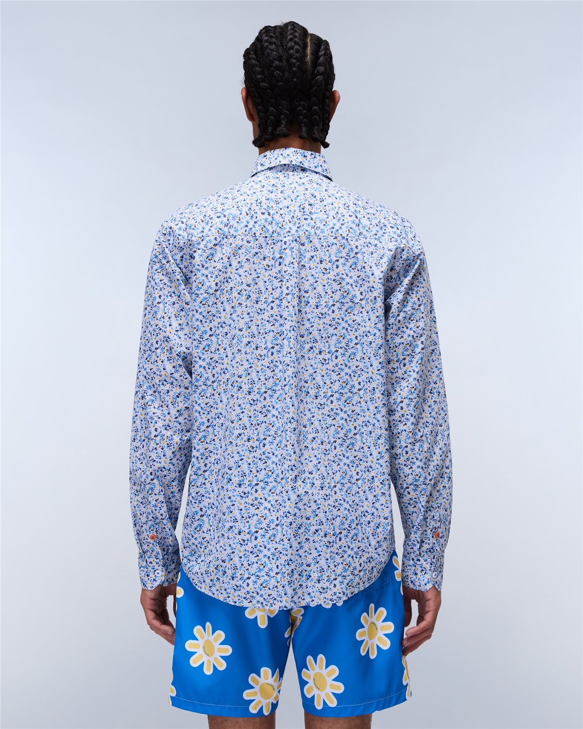 Ronge Long Sleeve Shirt