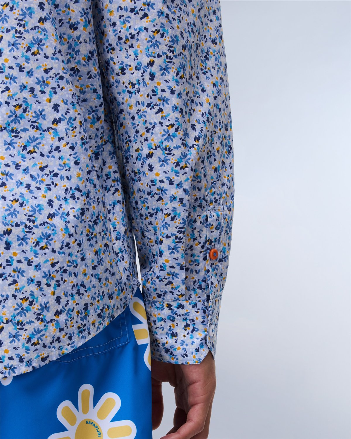 Ronge Long Sleeve Shirt