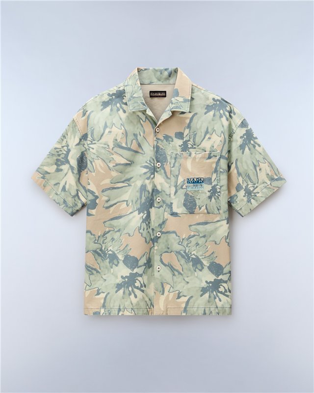 Talla Short Sleeve Shirt