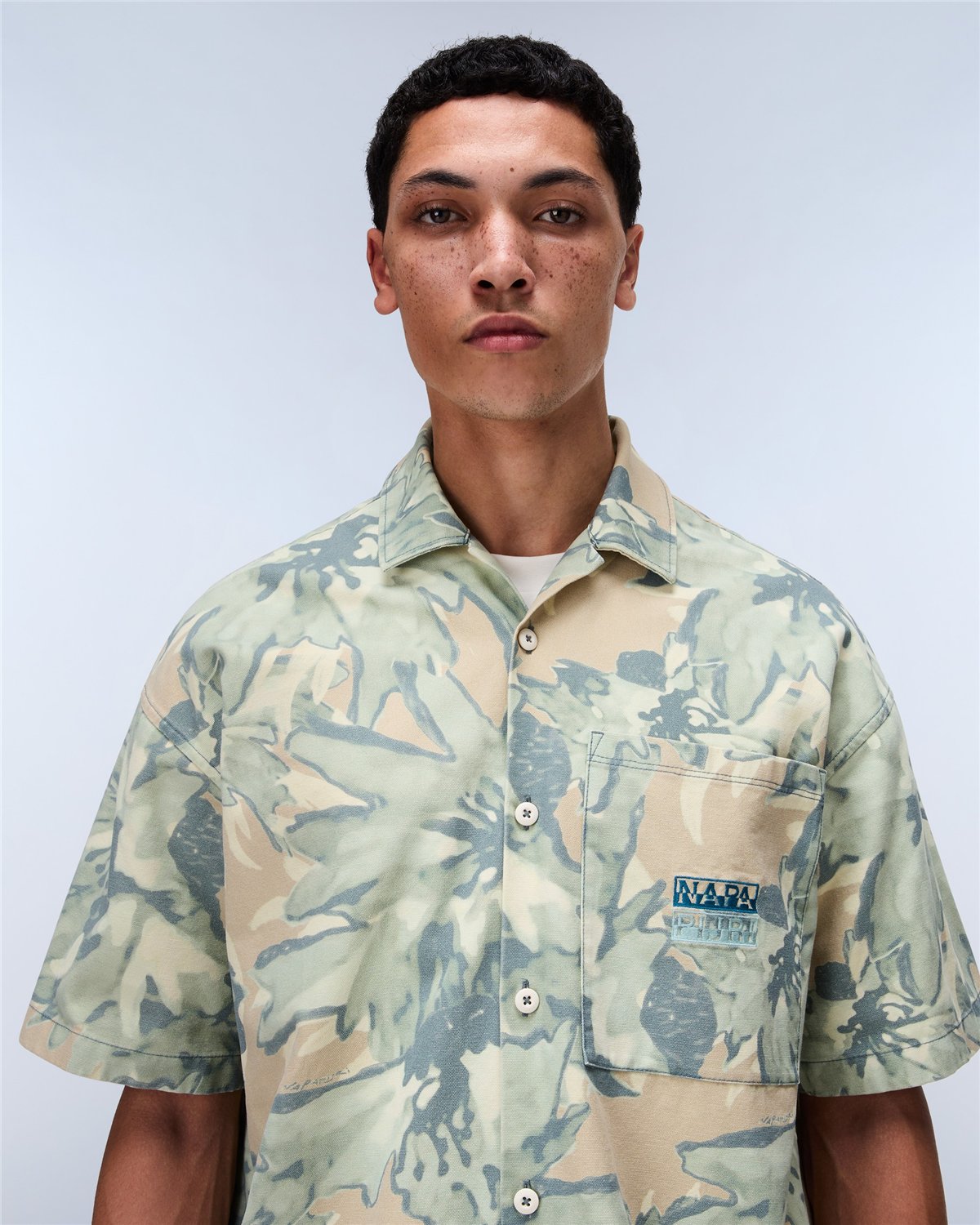 Talla Short Sleeve Shirt