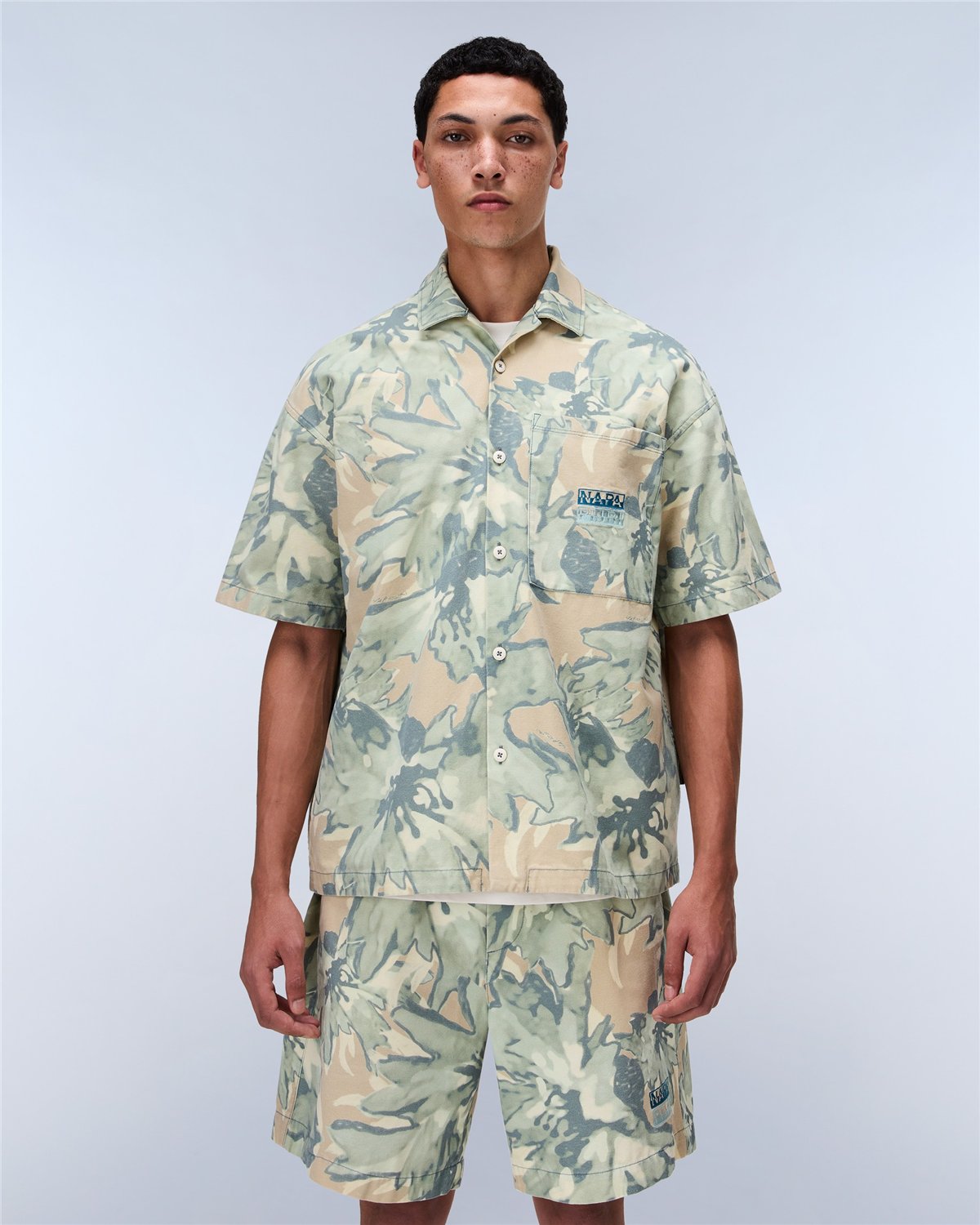 Talla Short Sleeve Shirt