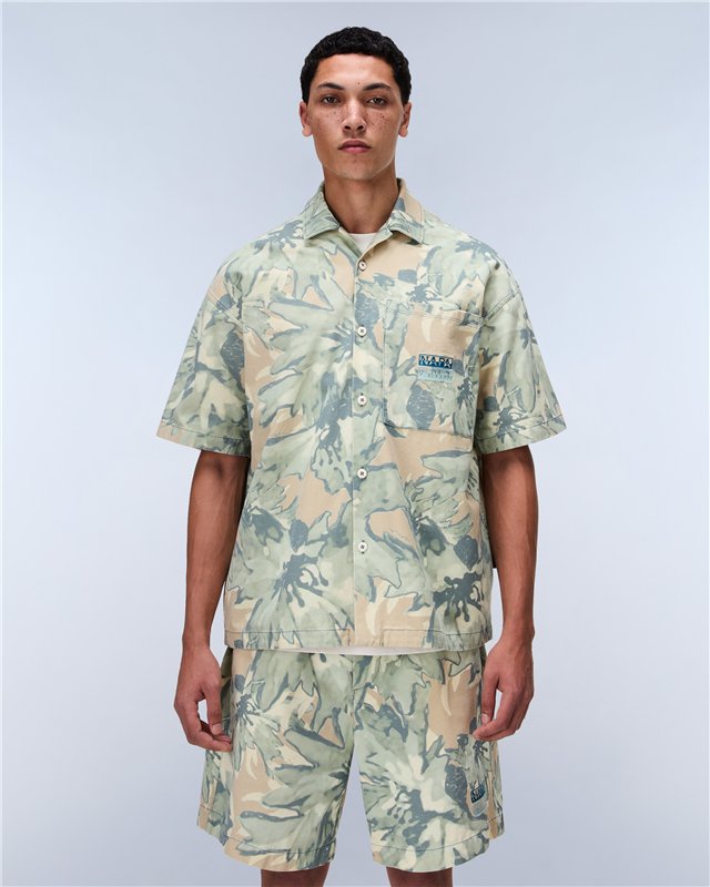 Talla Short Sleeve Shirt