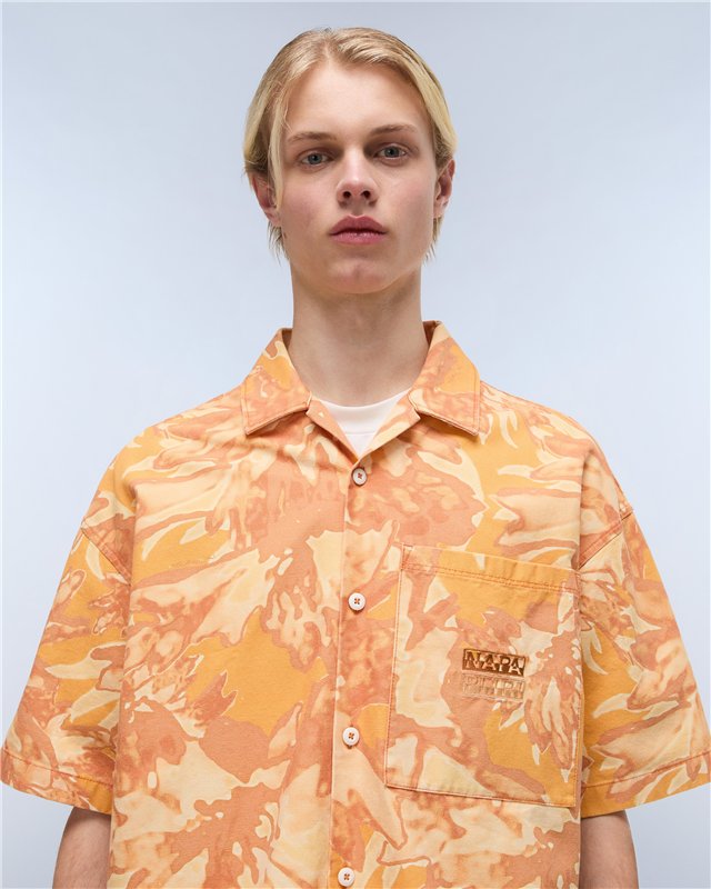 Talla Short Sleeve Shirt