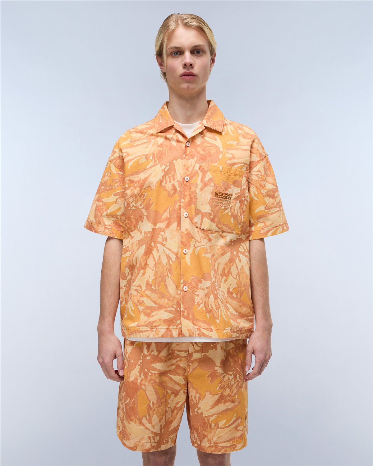 Talla Short Sleeve Shirt