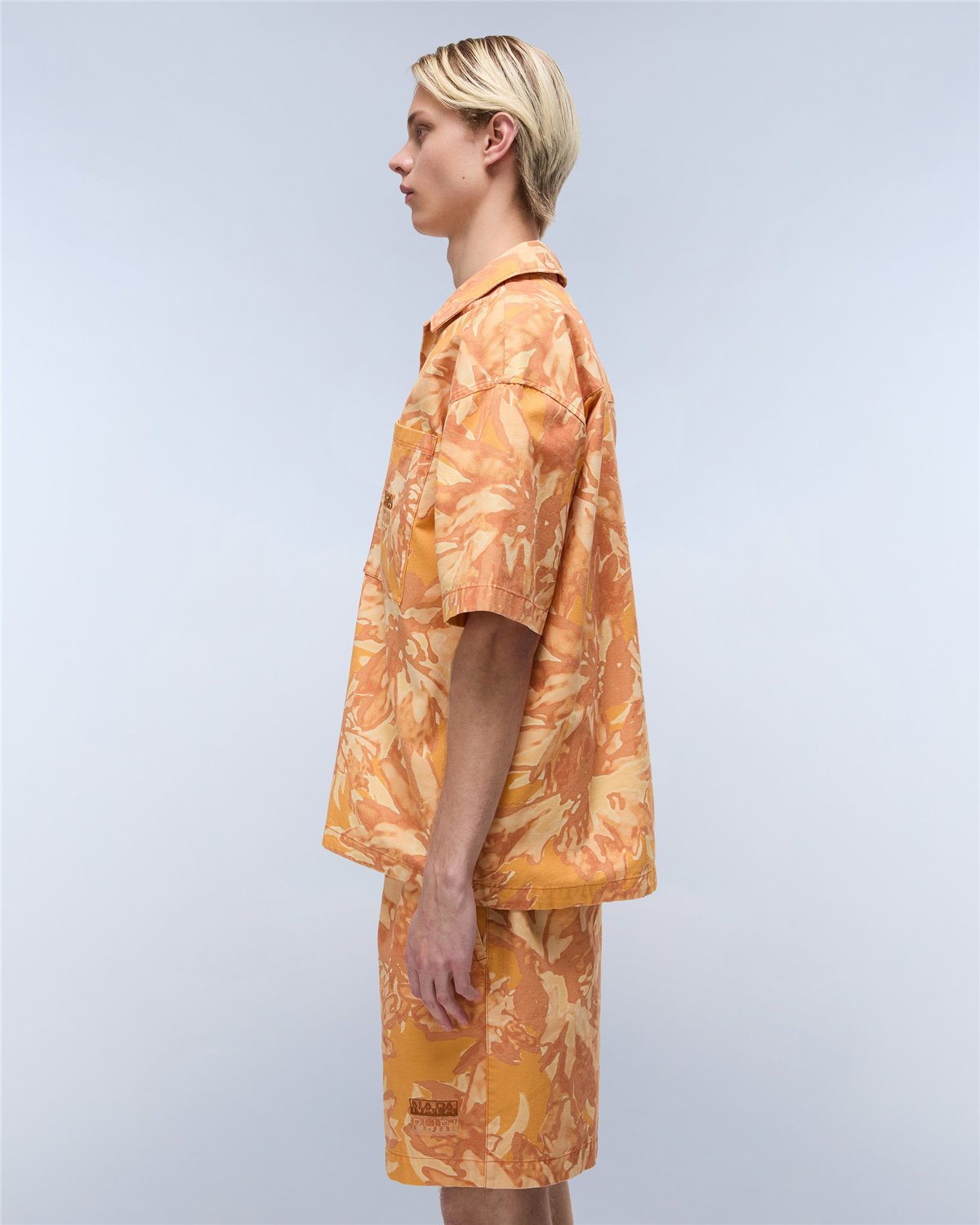 Talla Short Sleeve Shirt