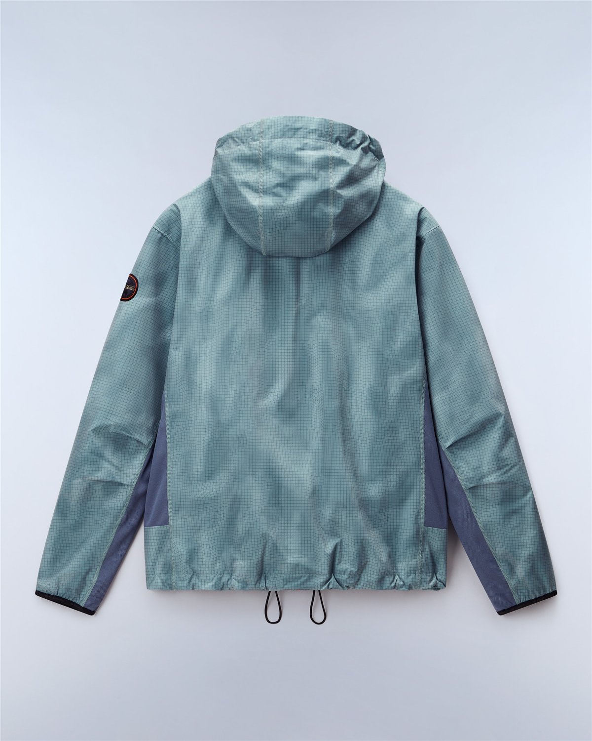 Tartuca Print Short Jacket