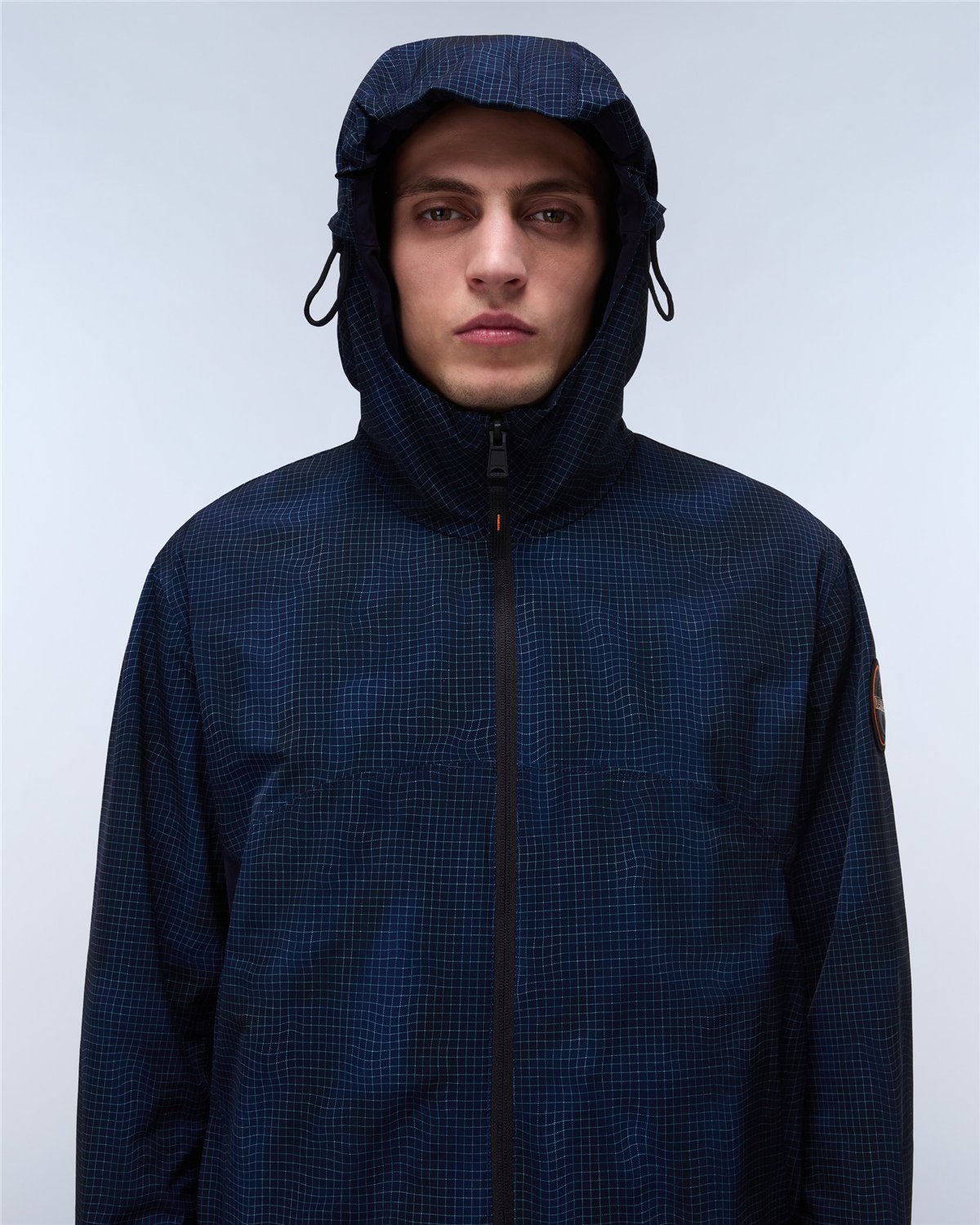 Tartuca Print Short Jacket