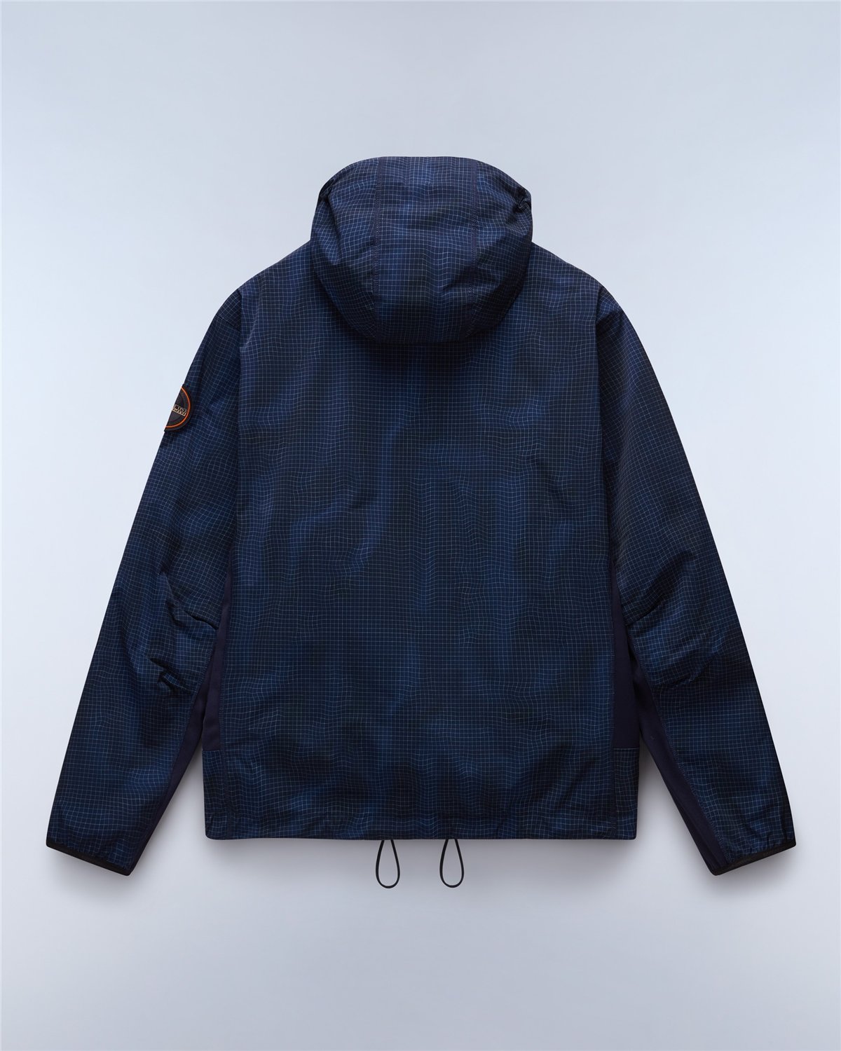 Tartuca Print Short Jacket