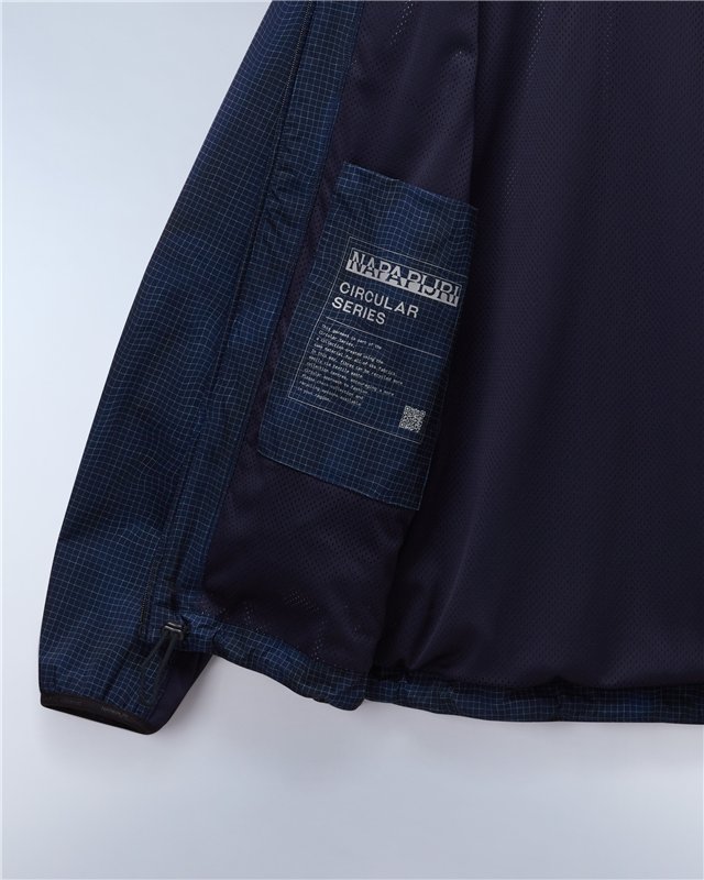 Tartuca Print Short Jacket