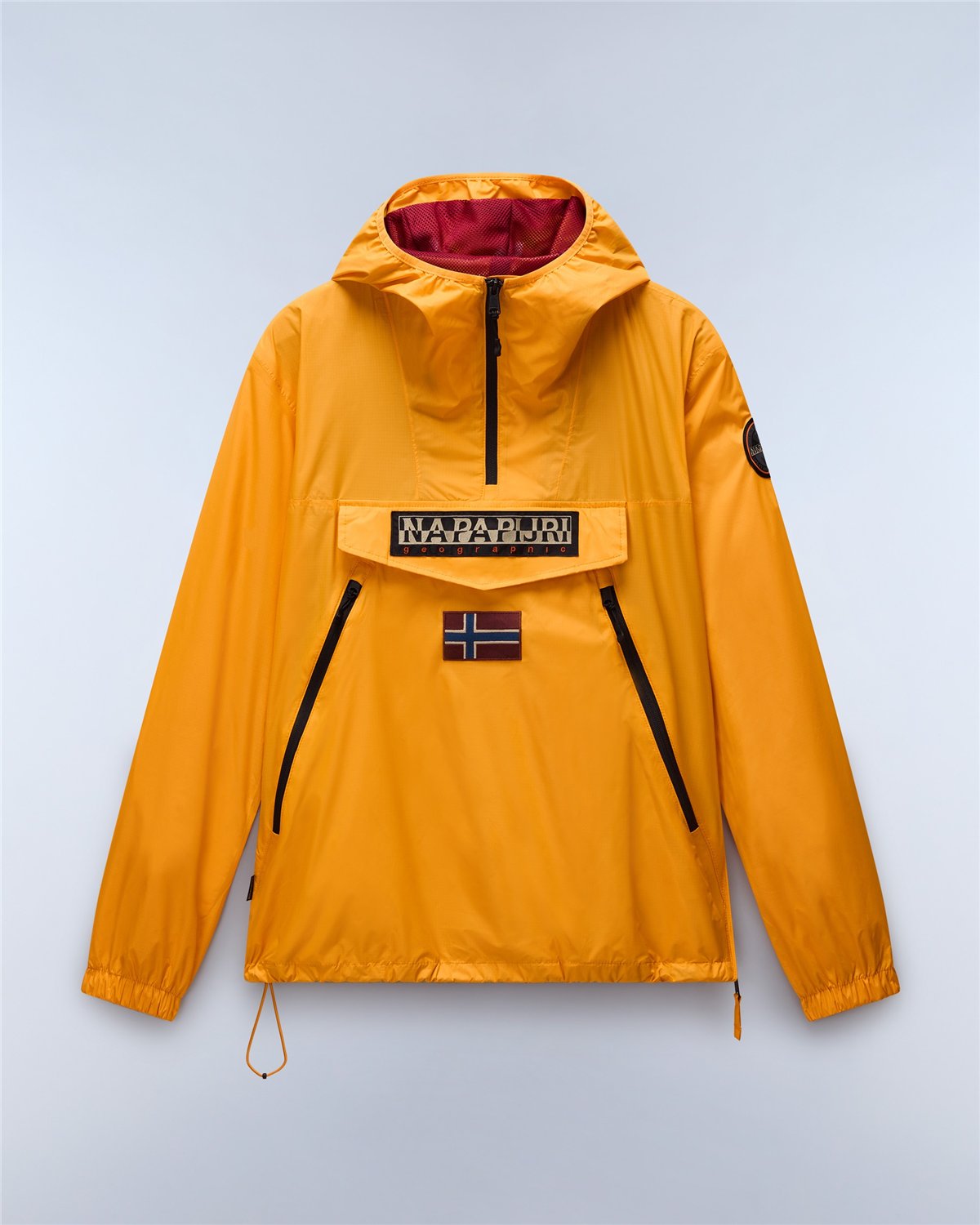 Rainforest Ripstop Anorak Jacket - Unisex