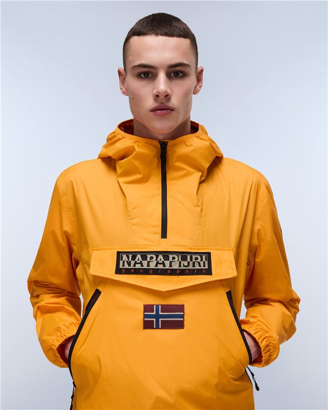 Rainforest Ripstop Anorak Jacket - Unisex