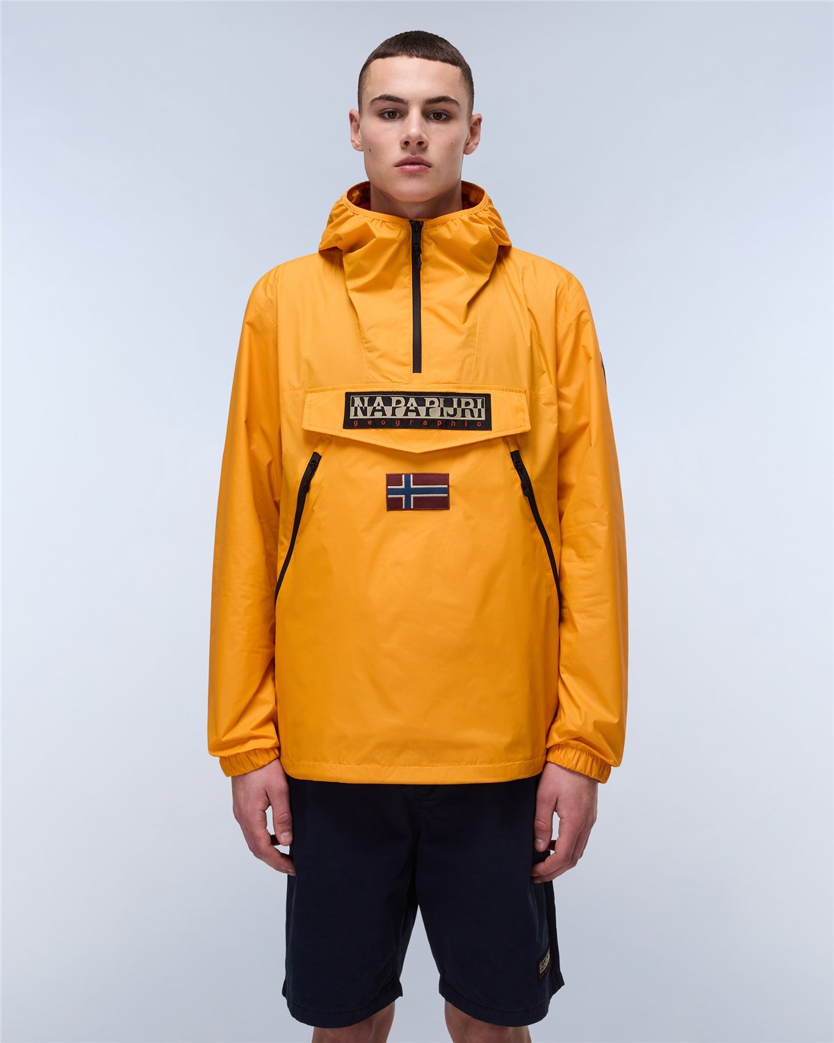 Rainforest Ripstop Anorak Jacket - Unisex