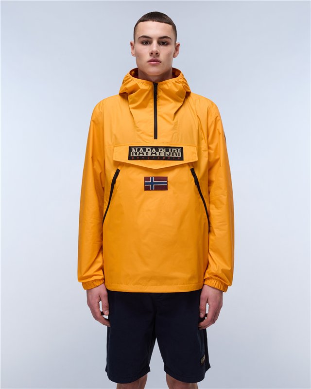 Rainforest Ripstop Anorak Jacket - Unisex