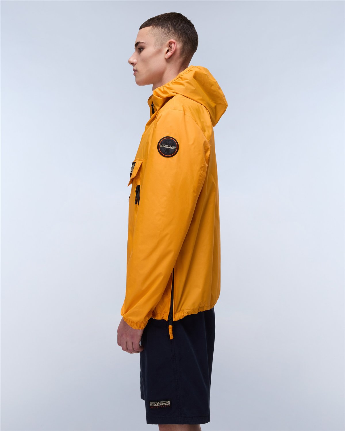 Rainforest Ripstop Anorak Jacket - Unisex