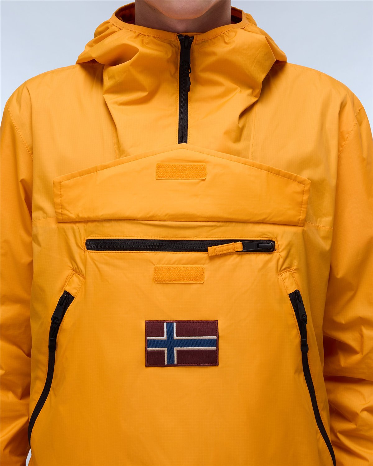 Rainforest Ripstop Anorak Jacket - Unisex