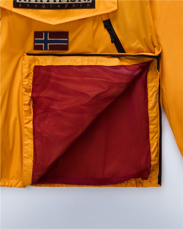 Rainforest Ripstop Anorak Jacket - Unisex