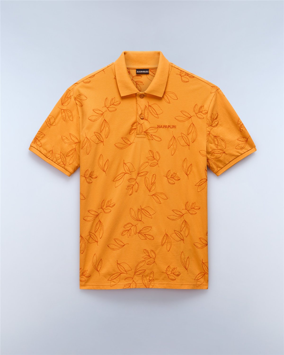 Brolio Short Sleeve Polo Shirt