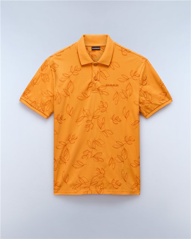 Brolio Short Sleeve Polo Shirt
