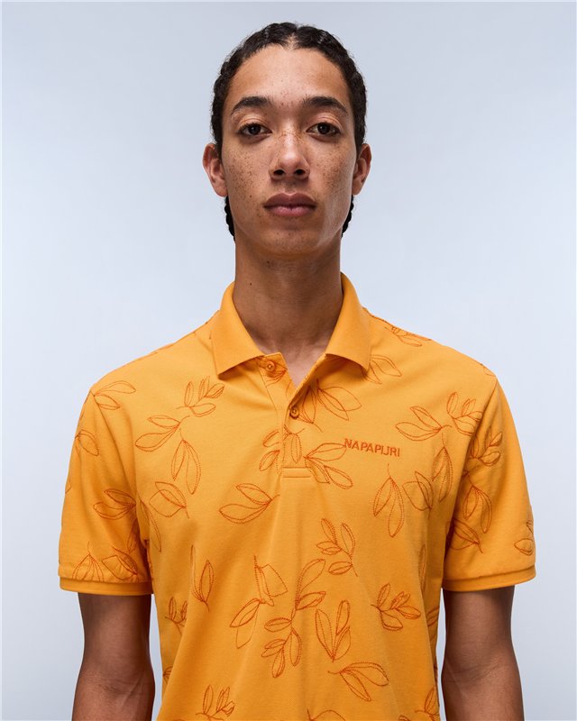 Brolio Short Sleeve Polo Shirt