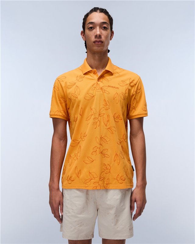 Brolio Short Sleeve Polo Shirt