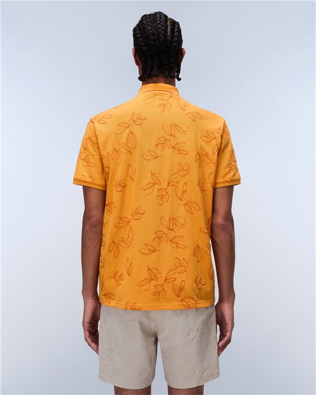 Brolio Short Sleeve Polo Shirt