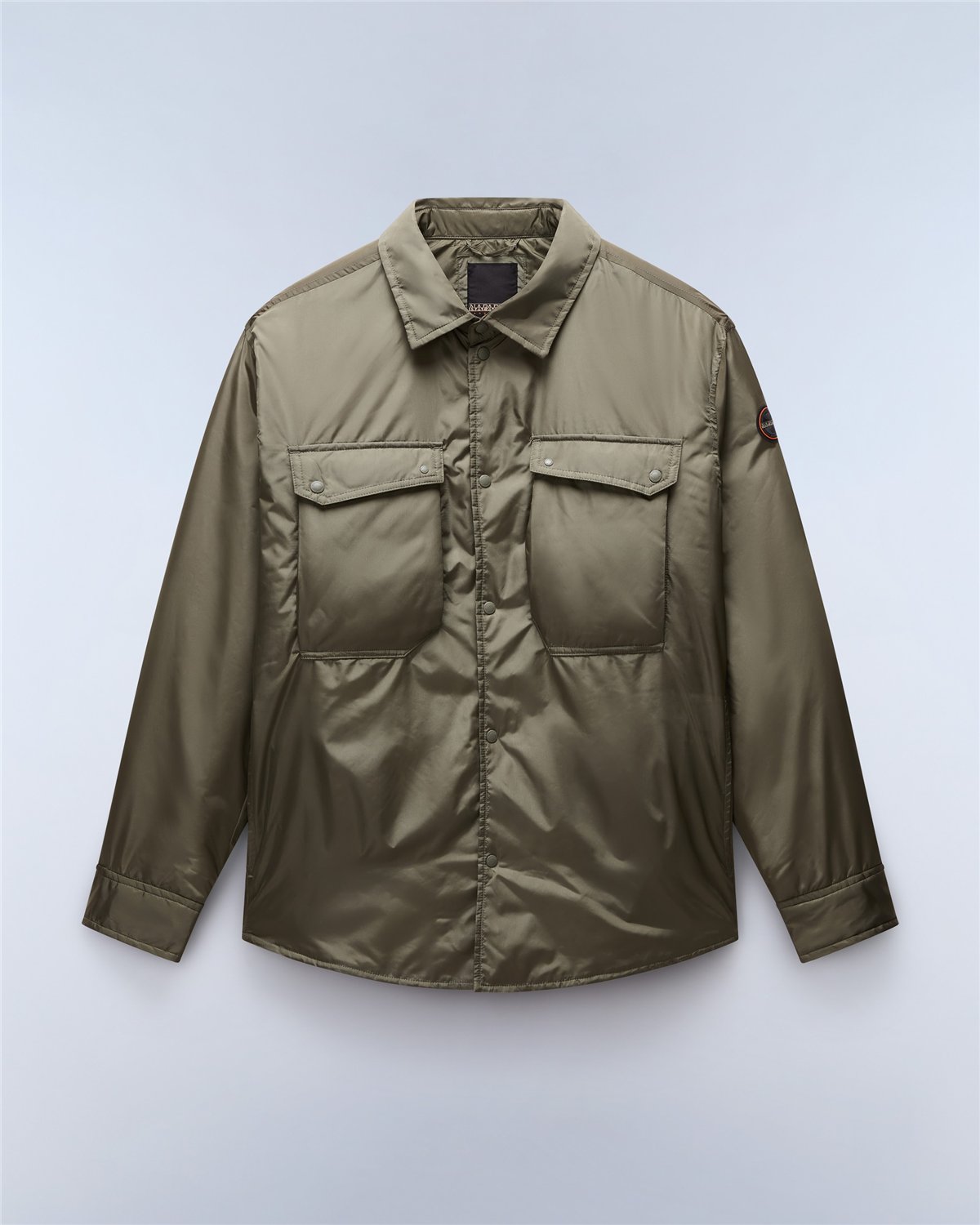 Casies Long Sleeve Overshirt