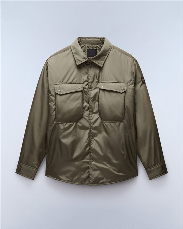 Casies Long Sleeve Overshirt