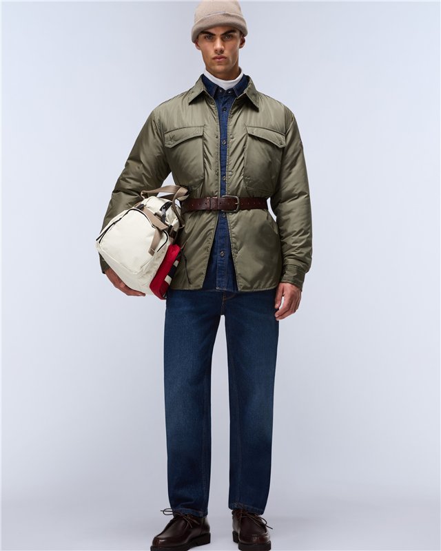 Casies Long Sleeve Overshirt