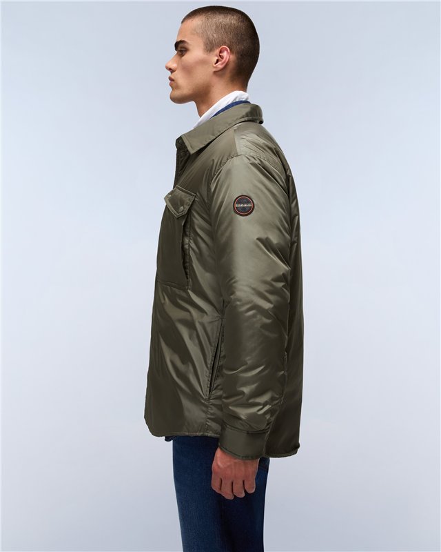 Casies Long Sleeve Overshirt