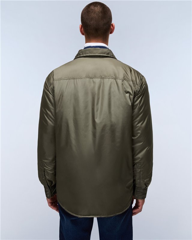 Casies Long Sleeve Overshirt