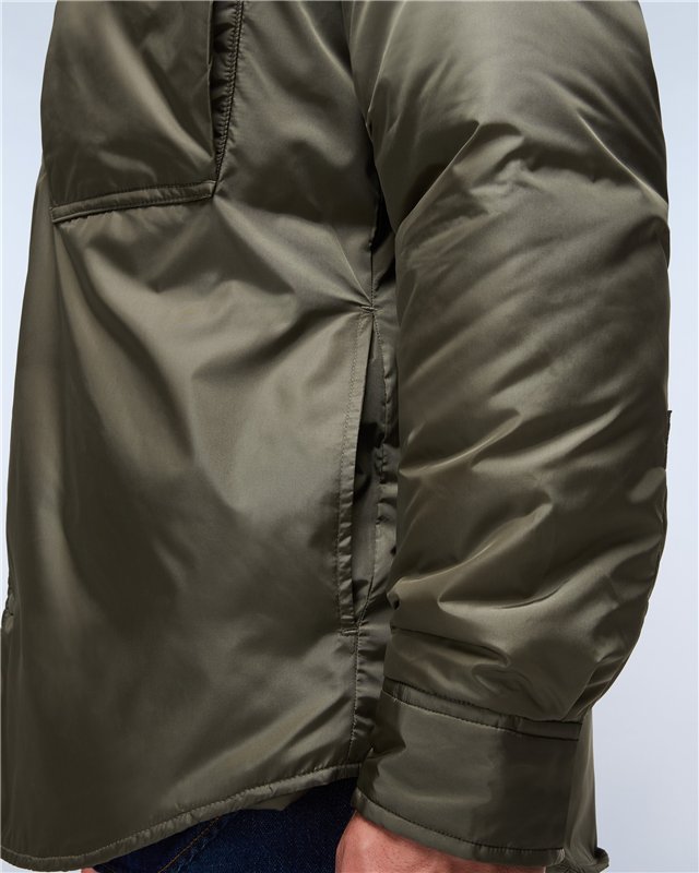 Casies Long Sleeve Overshirt