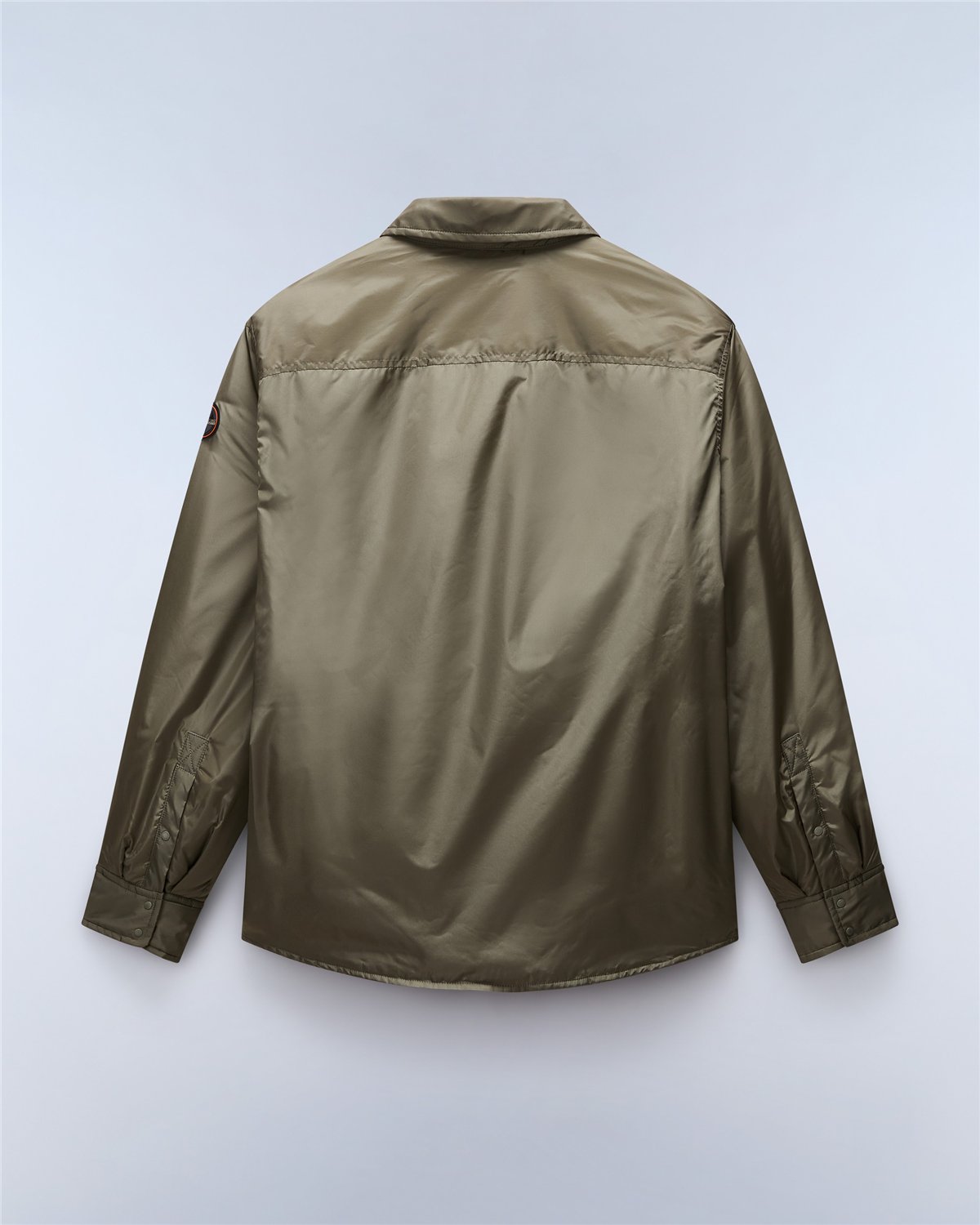 Casies Long Sleeve Overshirt