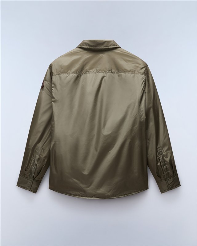 Casies Long Sleeve Overshirt