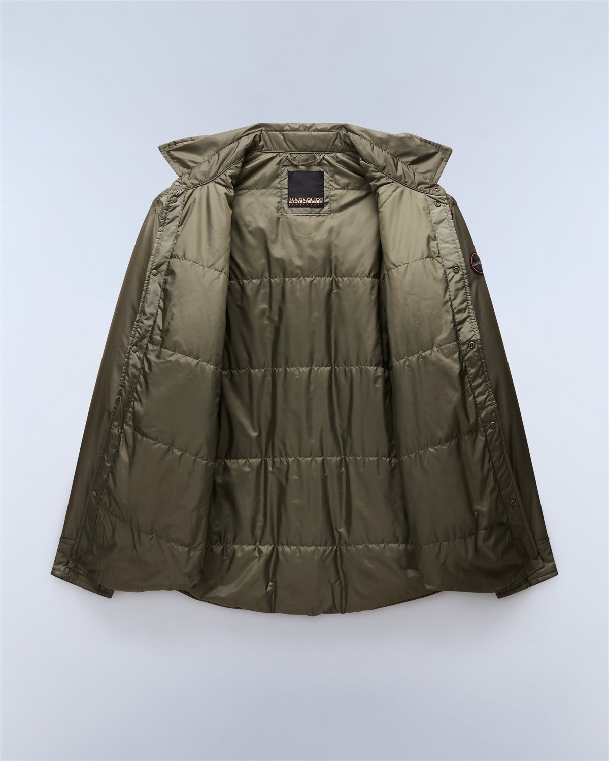 Casies Long Sleeve Overshirt