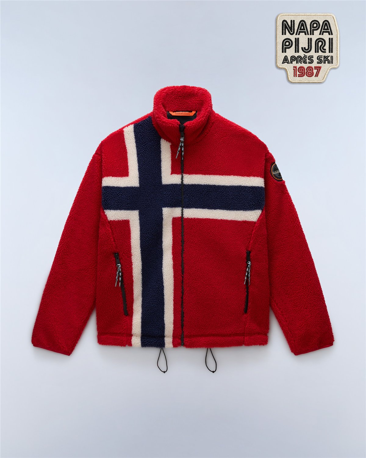 Fiemme Fleece