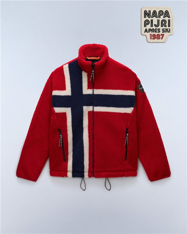 Fiemme Fleece