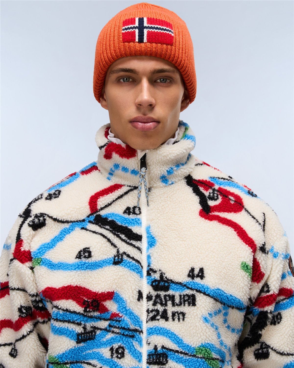 Fiemme Fleece