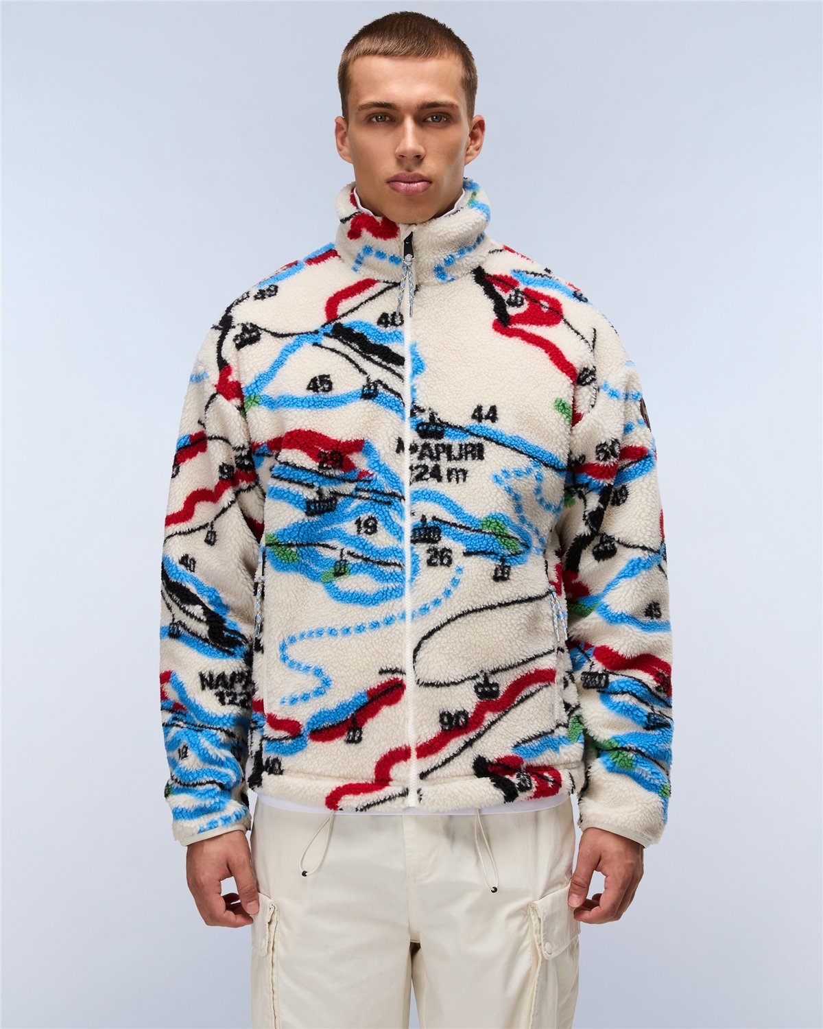 Fiemme Fleece