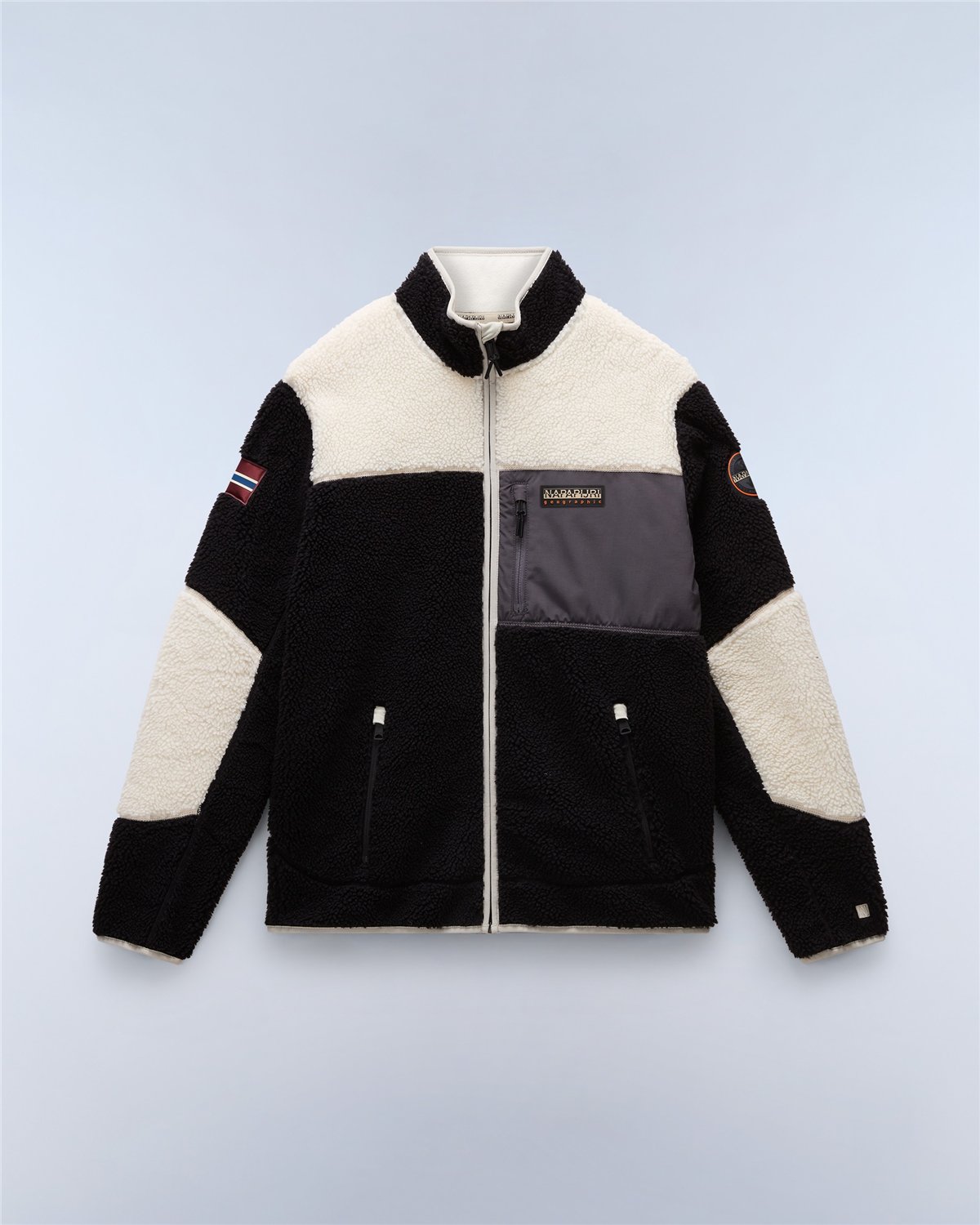 Yupik Full Zip Fleecewear