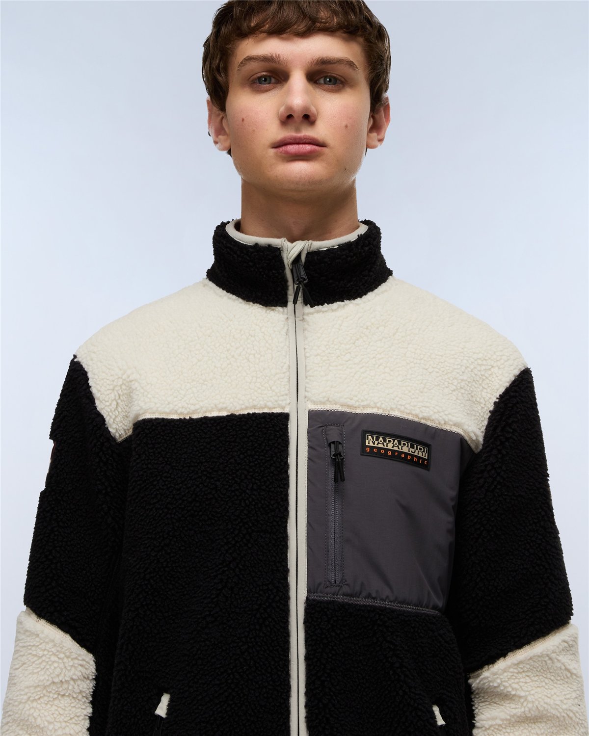 Yupik Full Zip Fleecewear