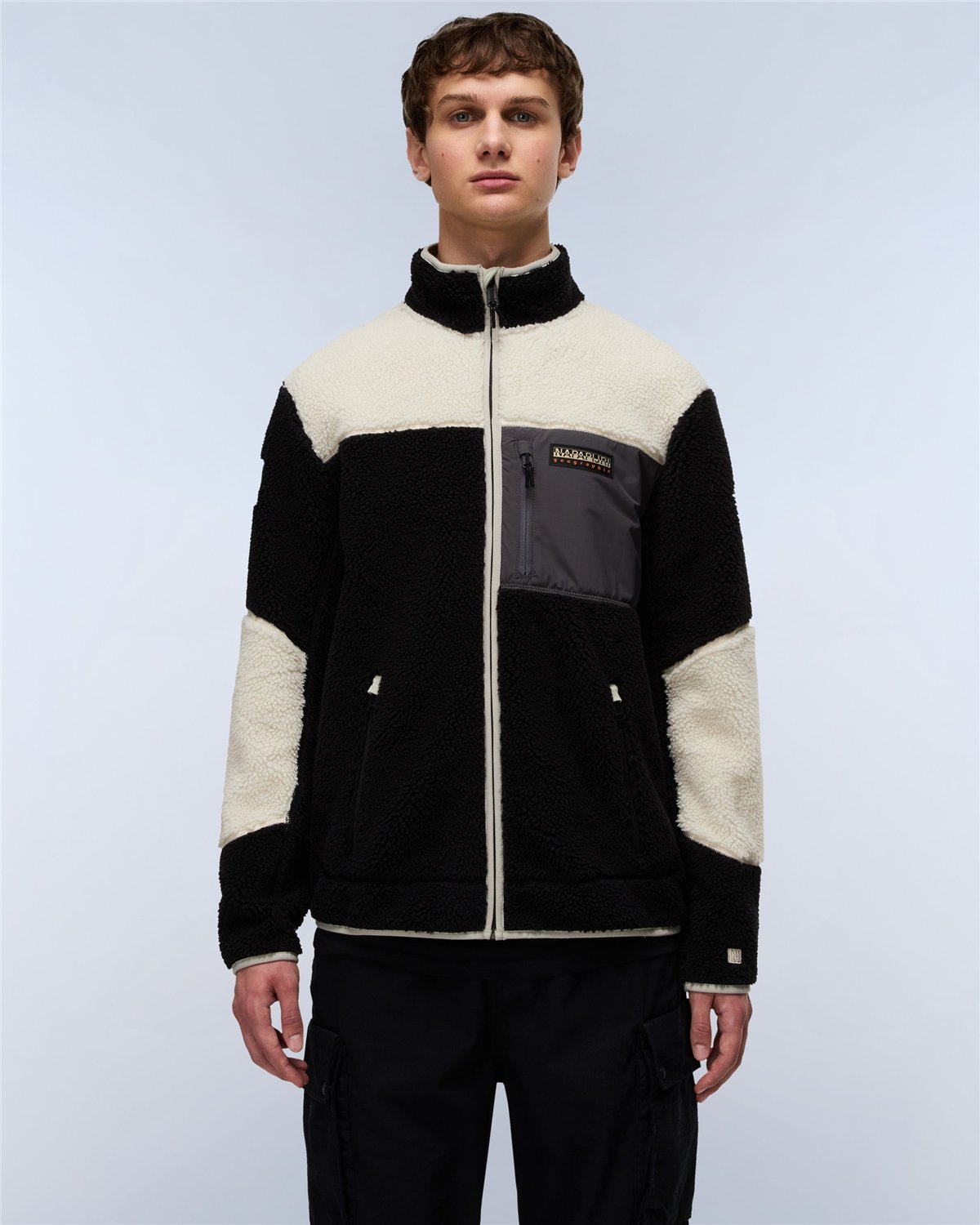 Yupik Full Zip Fleecewear