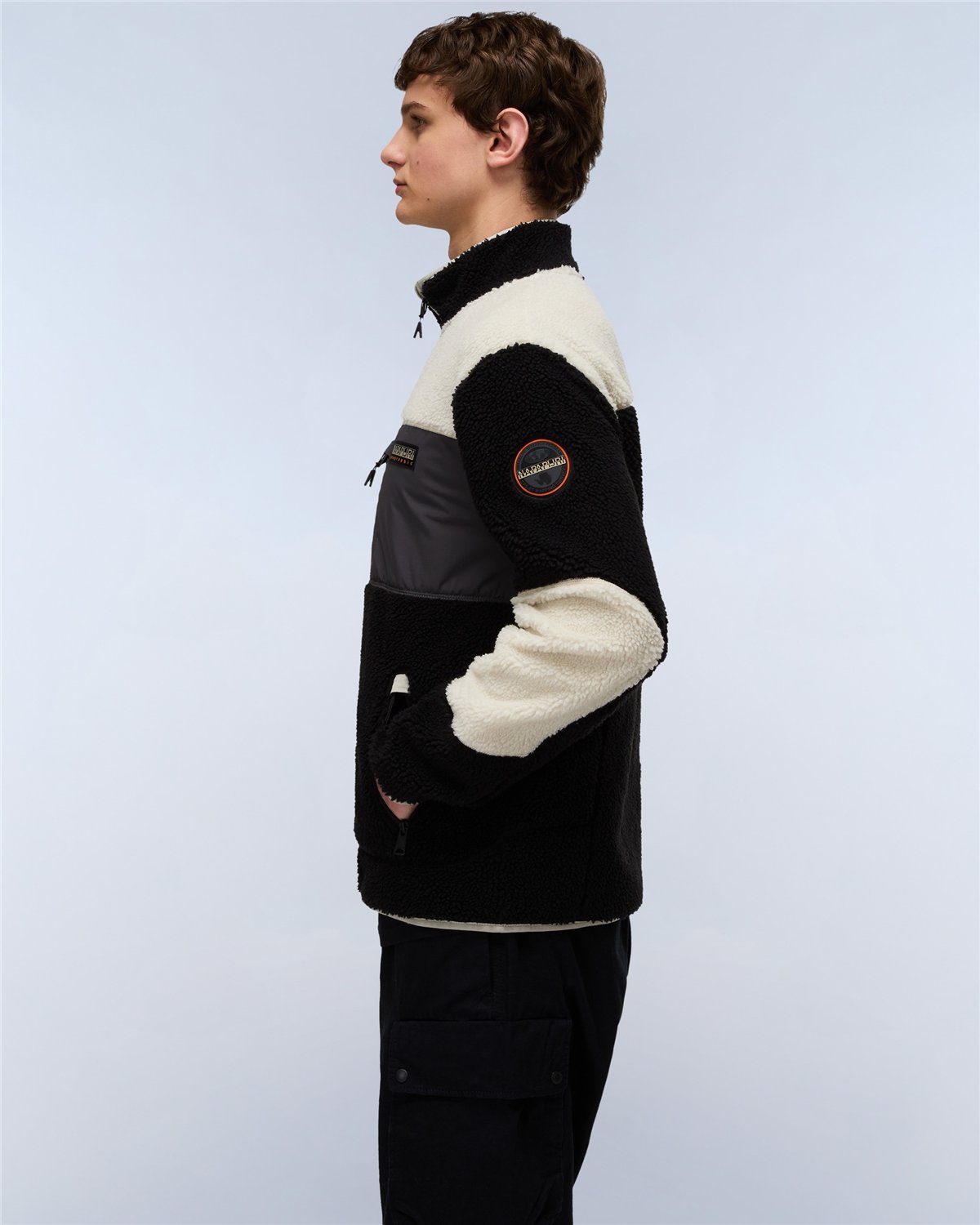 Yupik Full Zip Fleecewear