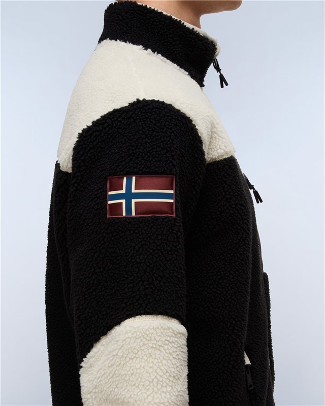 Yupik Full Zip Fleecewear