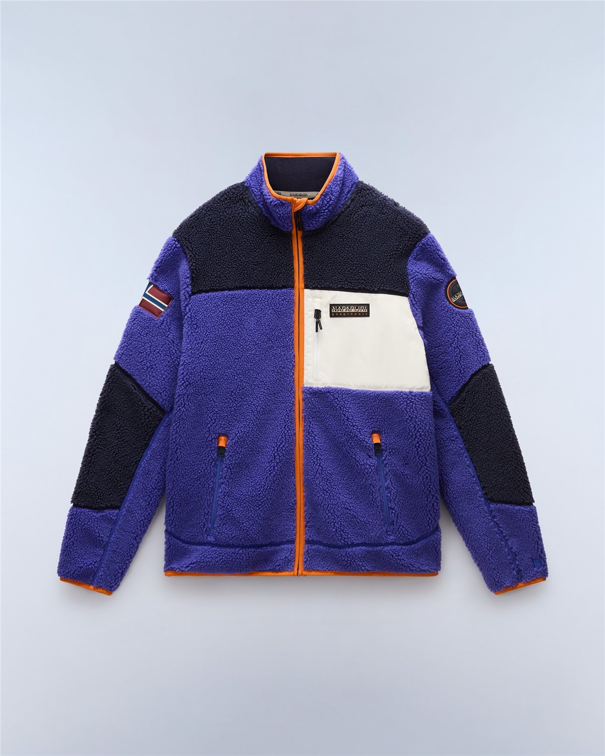 Yupik Full Zip Fleecewear