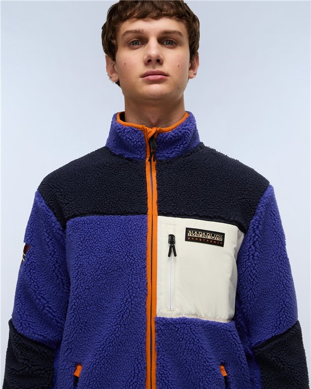 Yupik Full Zip Fleecewear