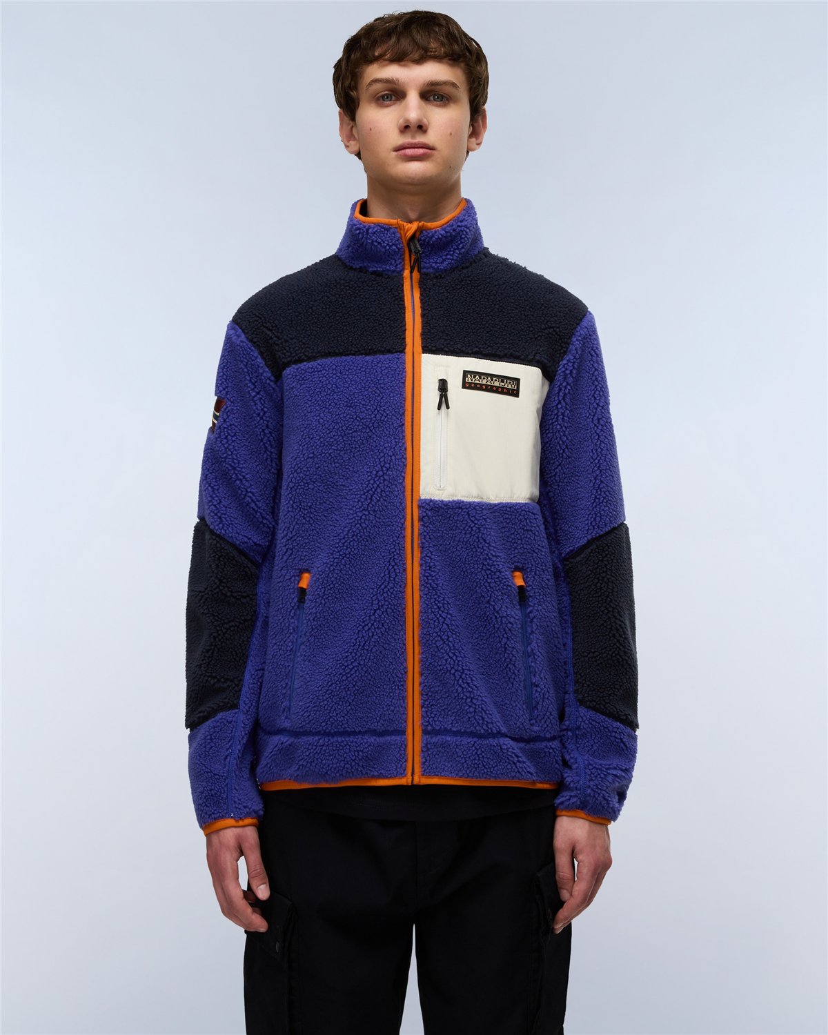 Yupik Full Zip Fleecewear