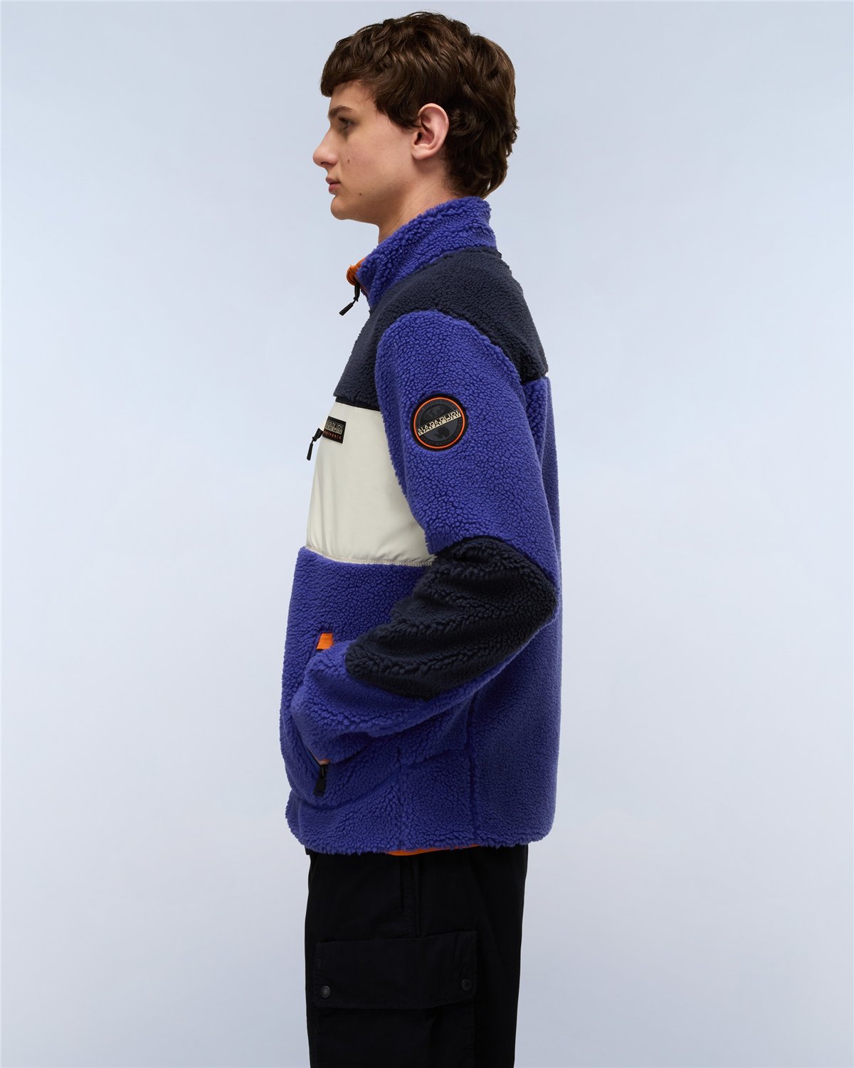 Yupik Full Zip Fleecewear