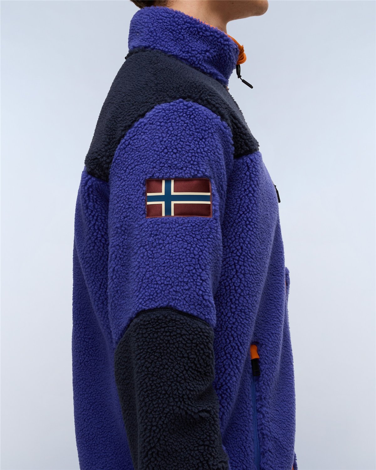 Yupik Full Zip Fleecewear
